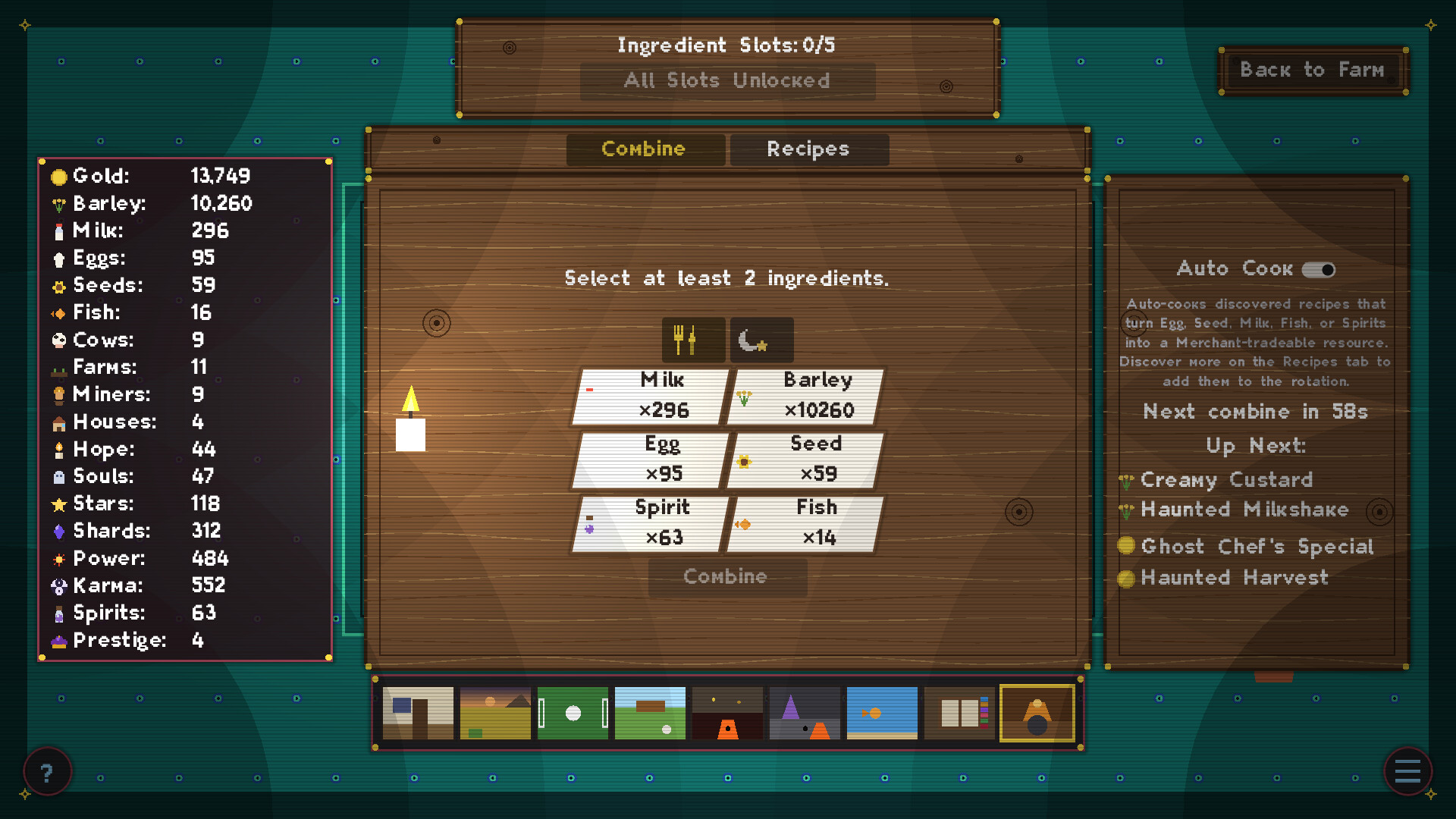 Miners, Moos & Miracles – Screenshot 14
