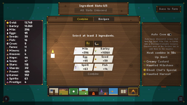 Miners, Moos & Miracles screenshot 14