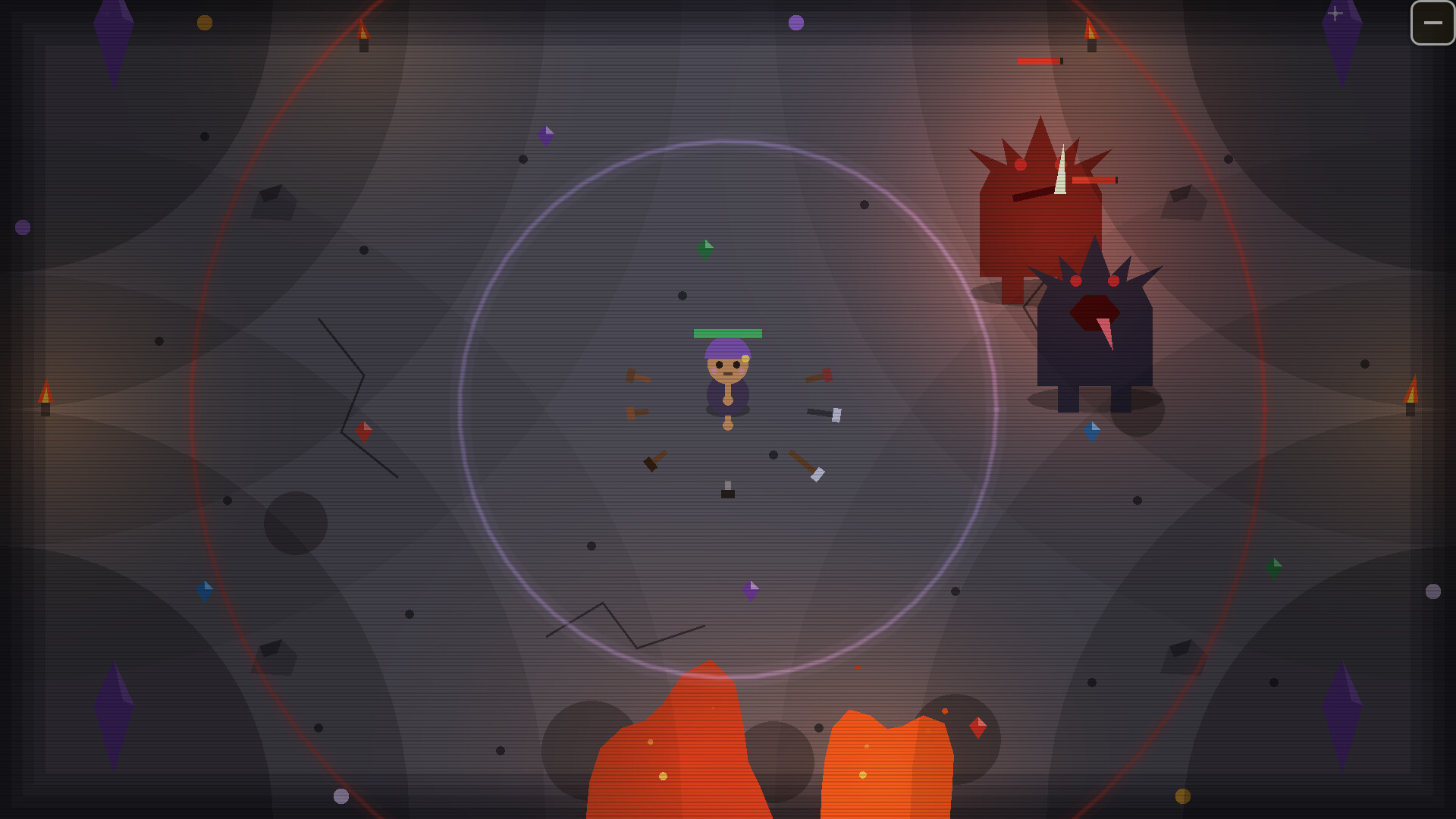 Miners, Moos & Miracles screenshot 6