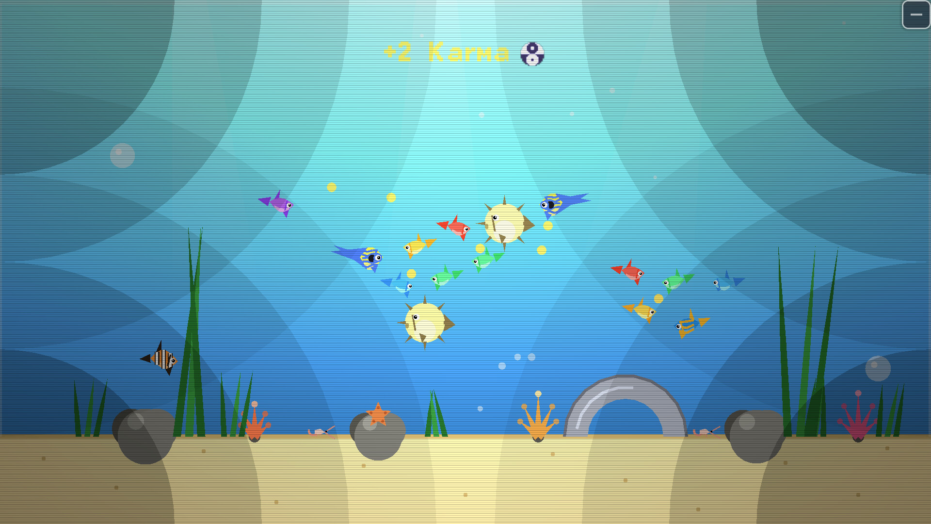 Miners, Moos & Miracles – Screenshot 15