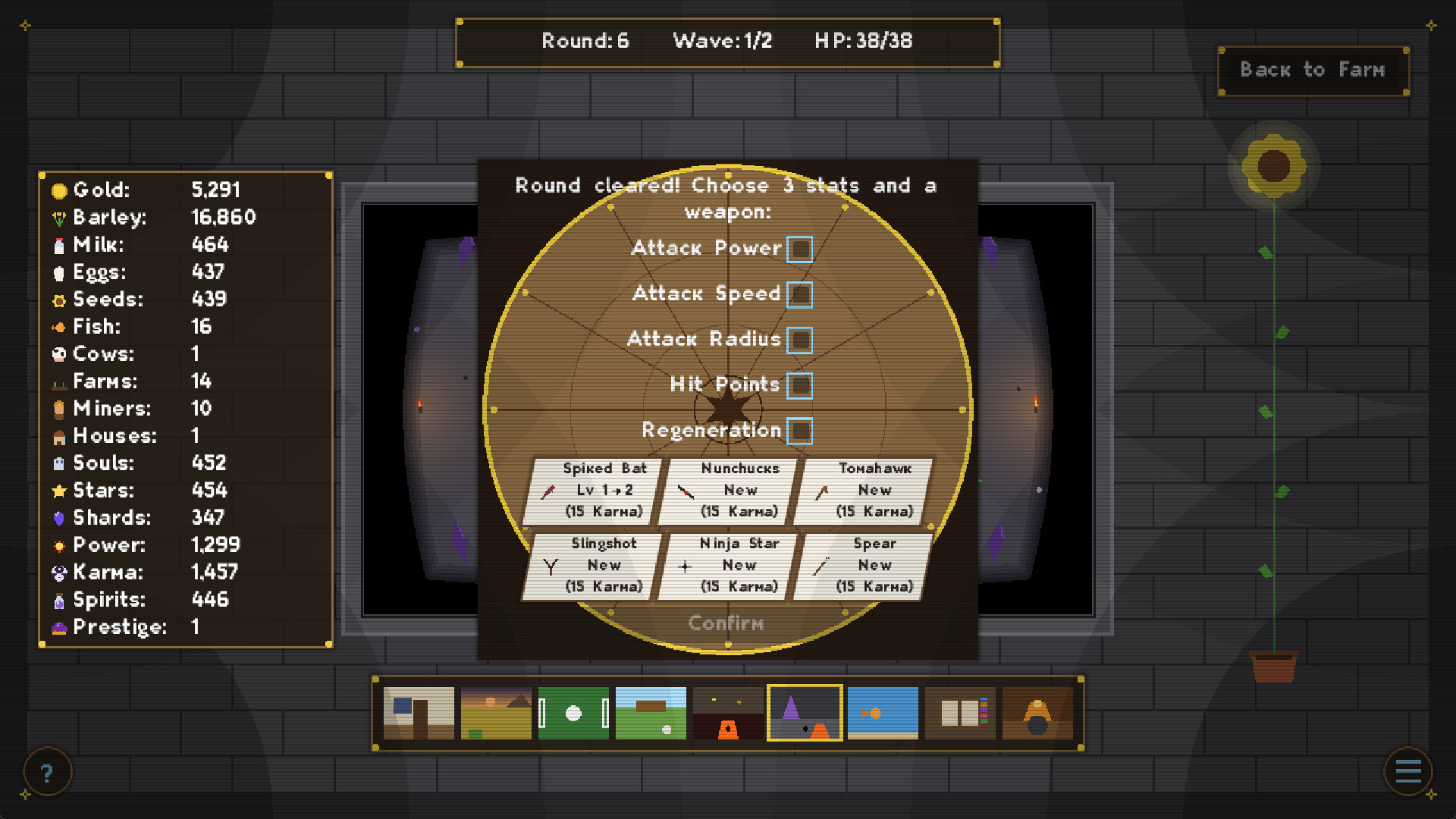 Miners, Moos & Miracles – Screenshot 8
