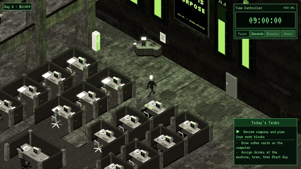 Void Inc Demo screenshot 5