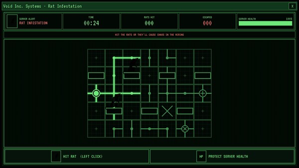 Void Inc Demo screenshot 2