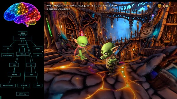 Neural Goblins 스크린샷 1