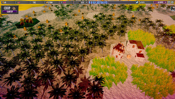 Island Raiders screenshot 3