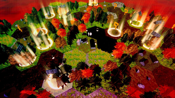 Island Raiders screenshot 1