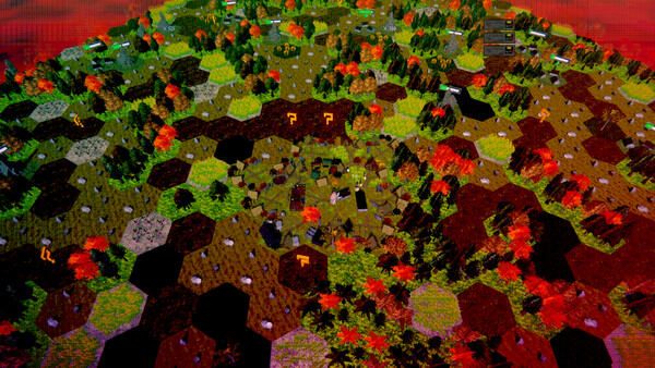 Island Raiders screenshot 11