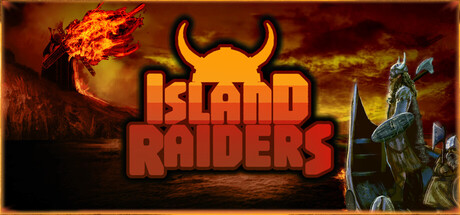 Island Raiders — Steam header