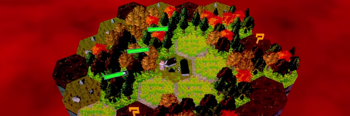 Island Raiders video 3
