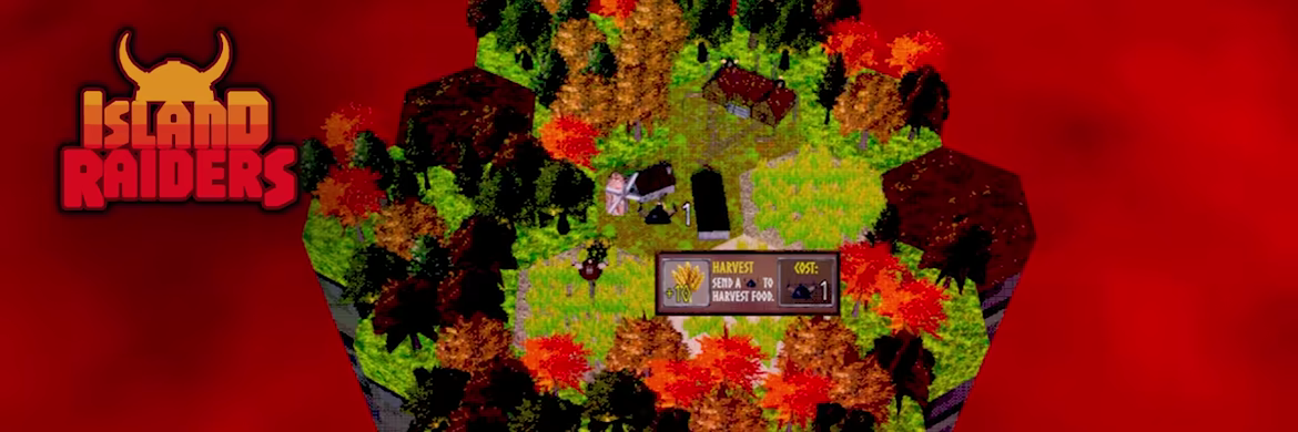 Island Raiders video 1