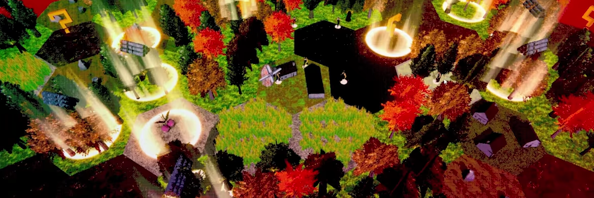 Island Raiders video 2