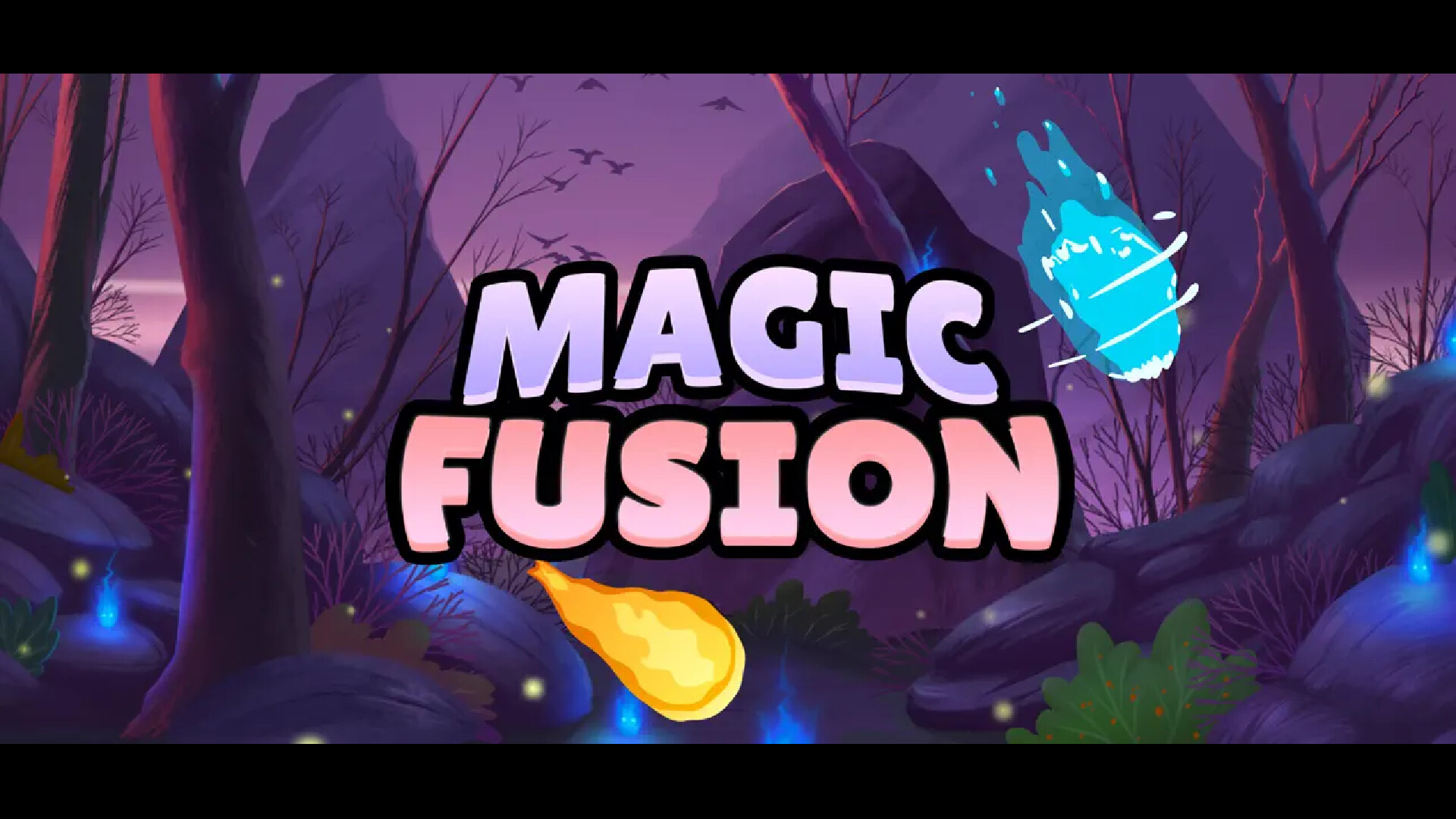 Magic Fusionのスクリーンショット 1