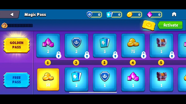 Magic Fusion screenshot 6