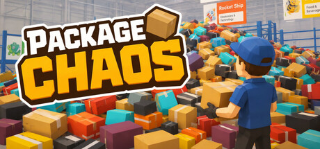 Package chaos header art
