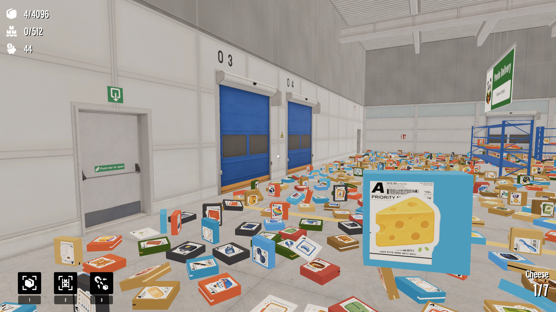 Package chaos screenshot 8