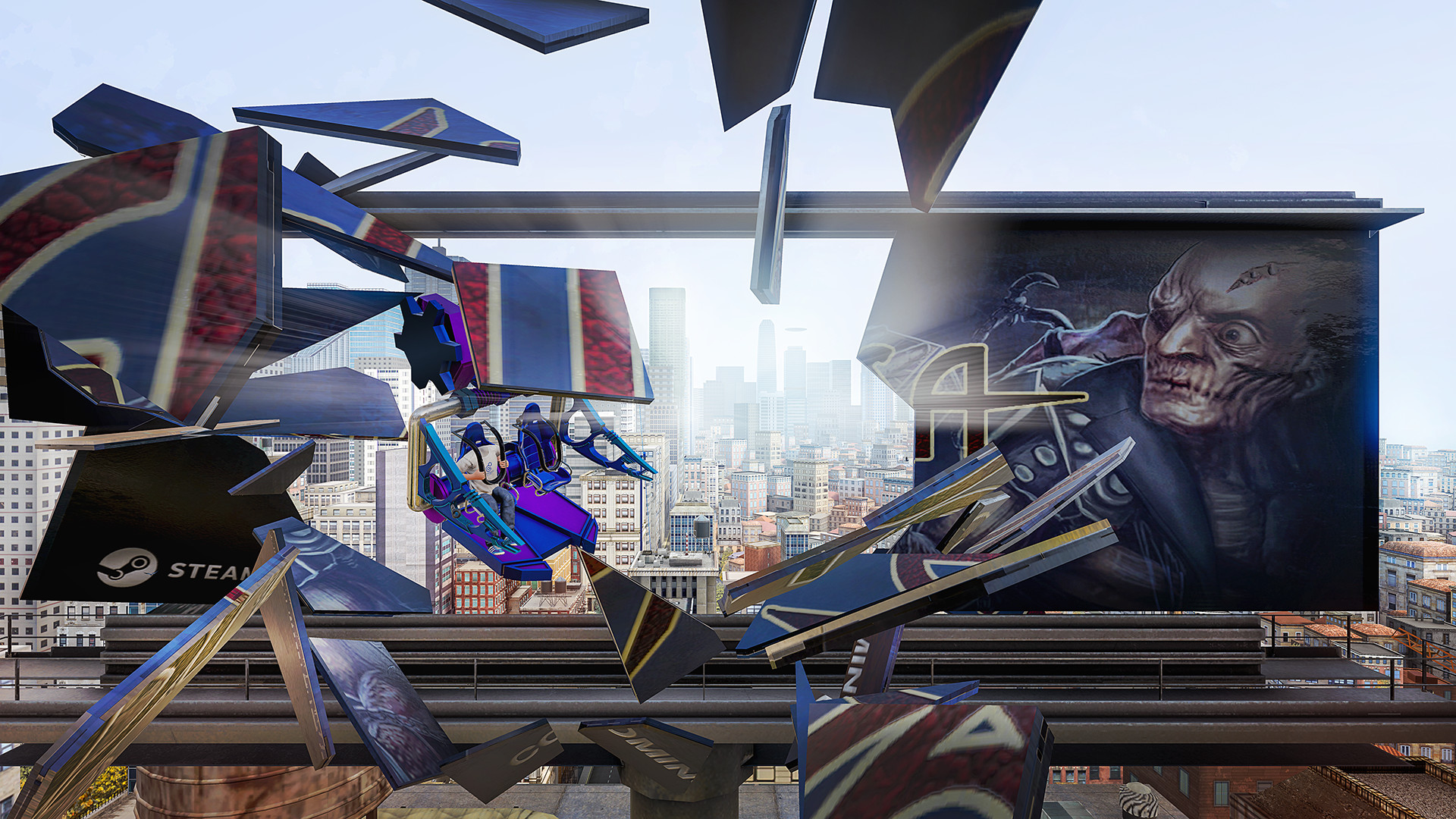 Ultimate Booster Experience