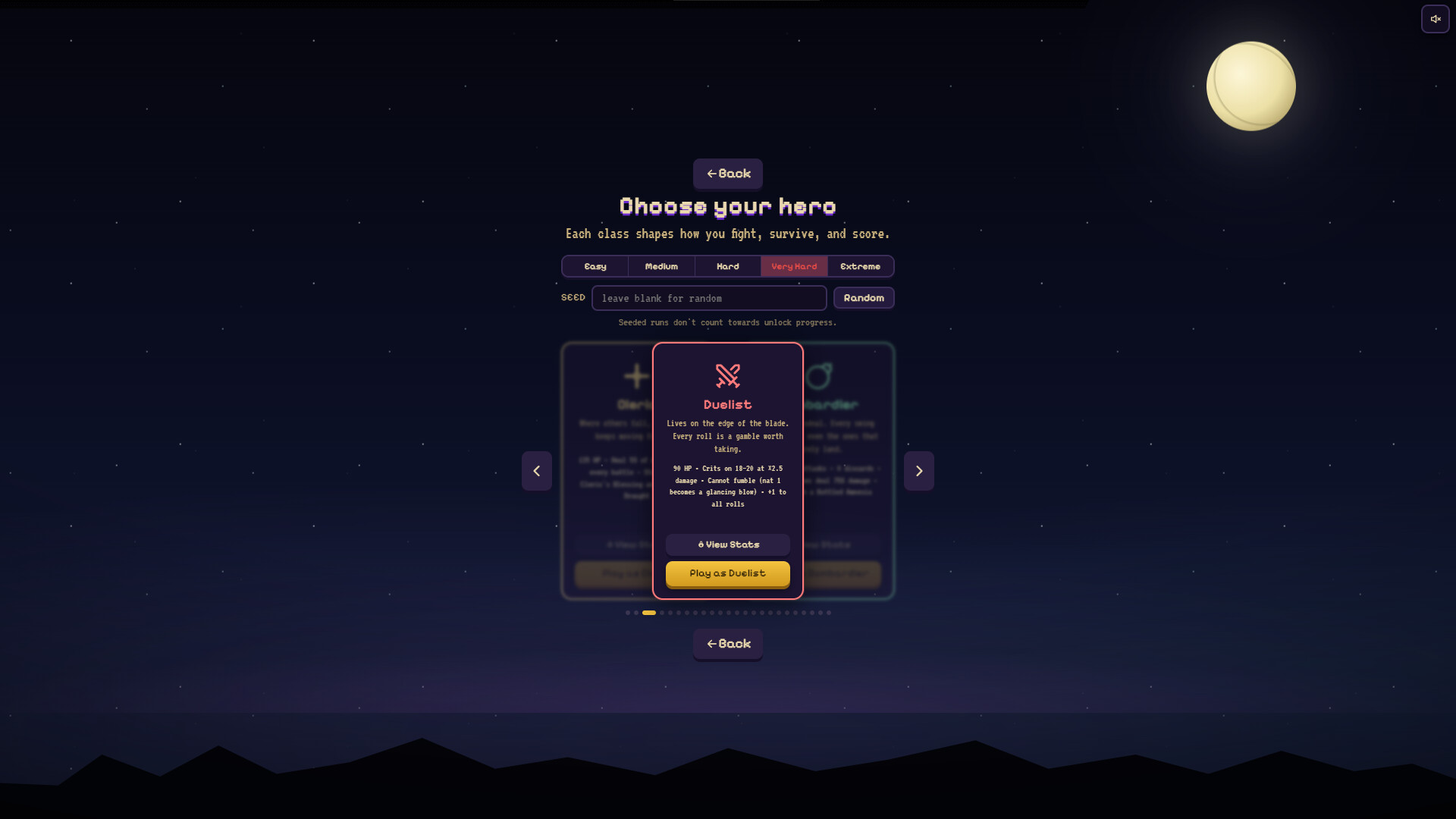 Dunjin screenshot 1