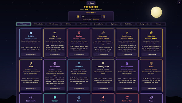 Dunjin screenshot 5