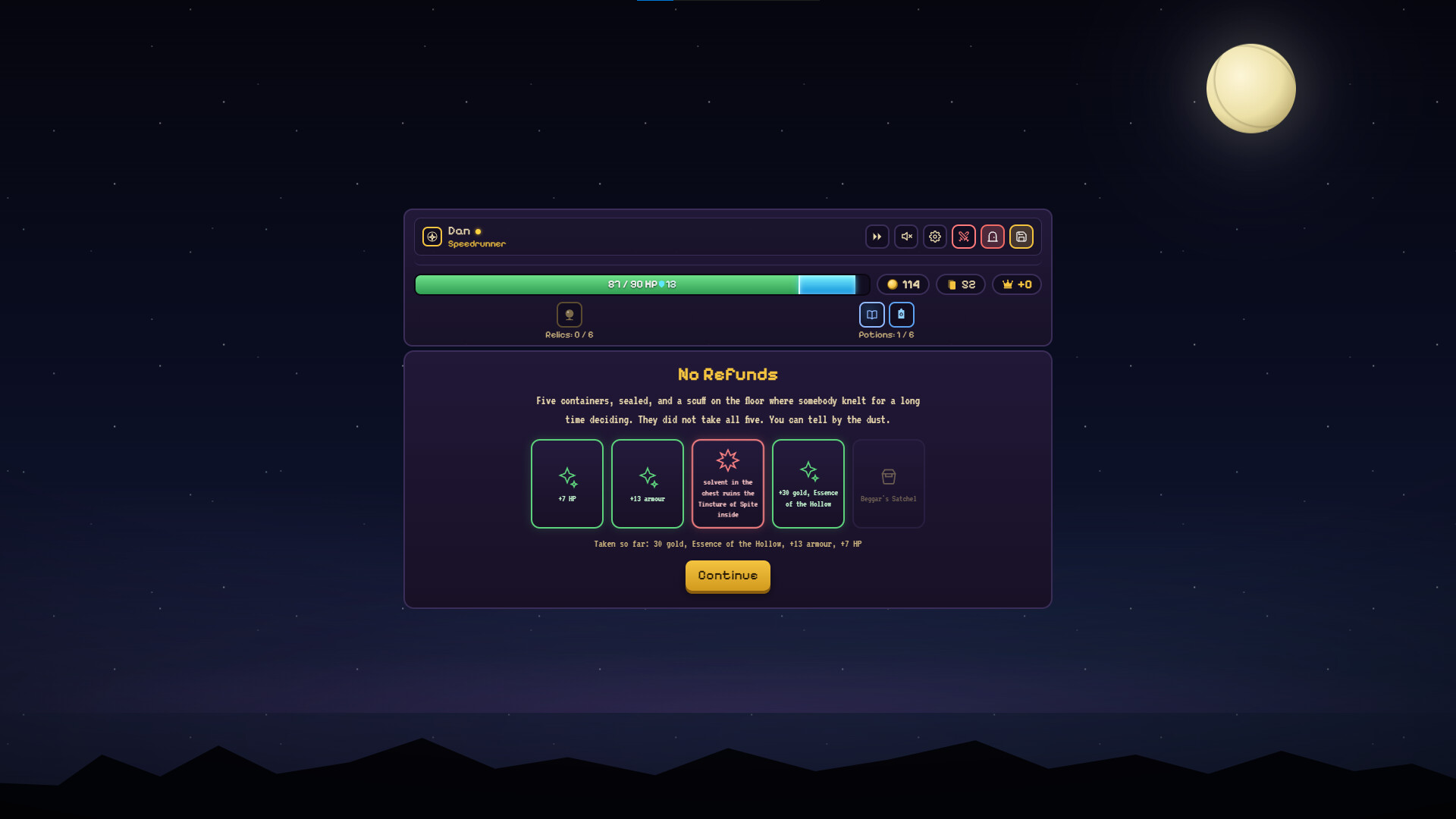 Dunjin screenshot 4