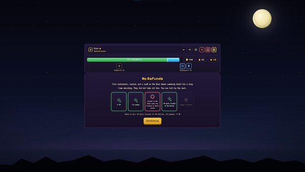 Dunjin Screenshot