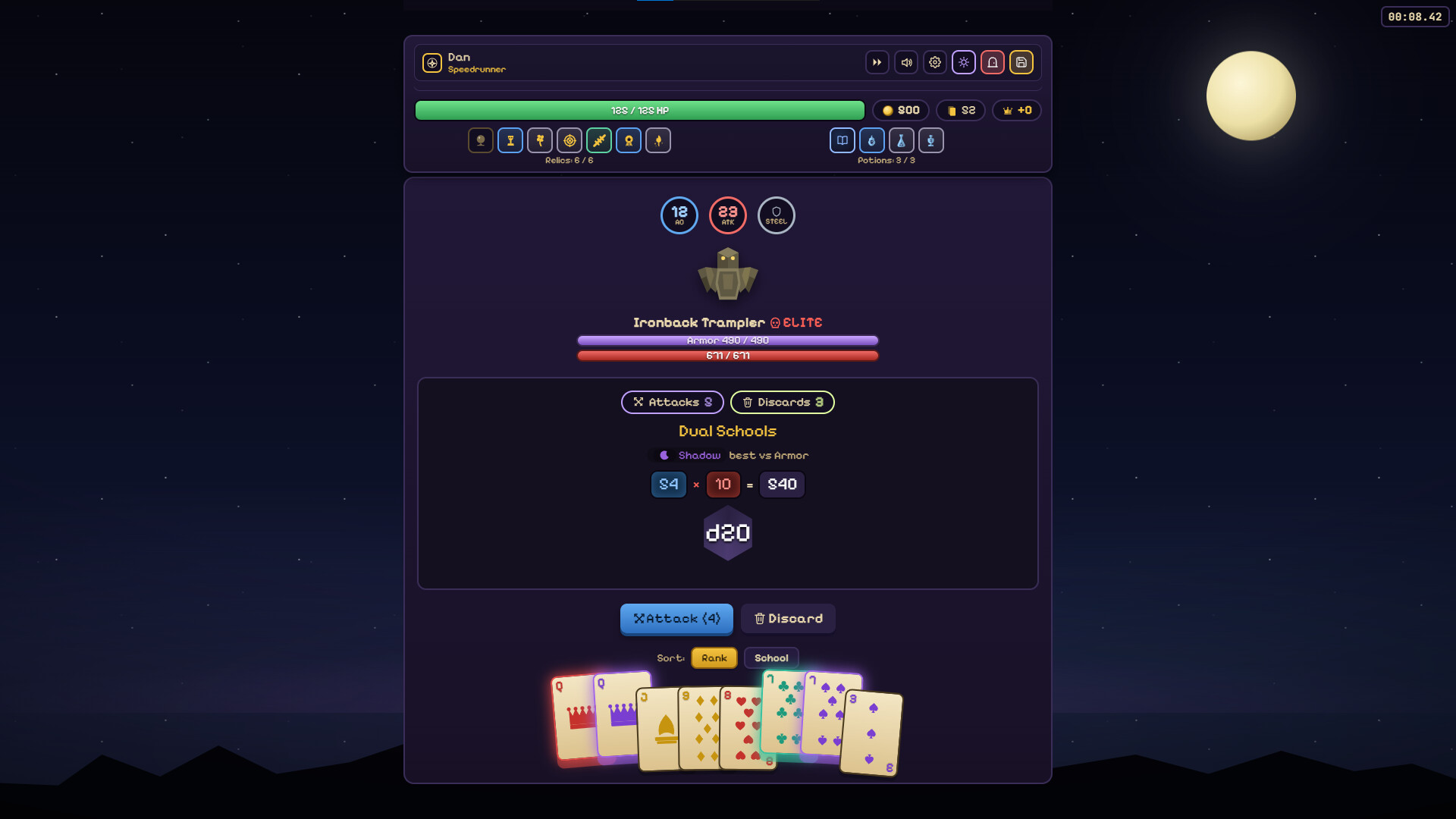 Dunjin screenshot #1