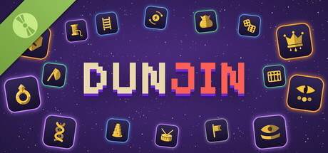 Dunjin Demo 표지