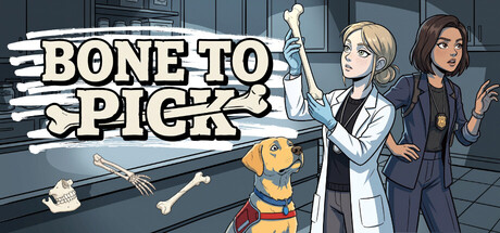 Bone to Pick / ボーン・トゥ・ピック 〜骨から始まる事件簿〜