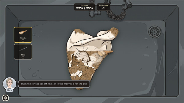 Bone to Pick: Forensic Case Files screenshot 11
