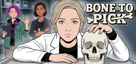 Bone to Pick: Forensic Case Files