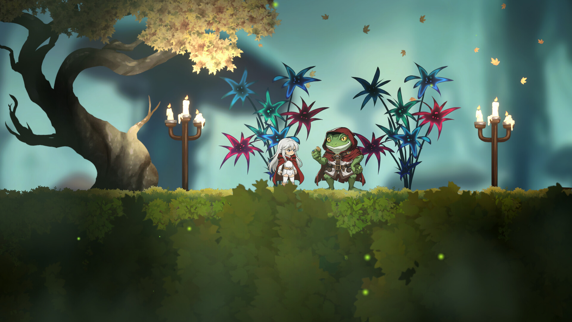 Legend of Aether screenshot 5
