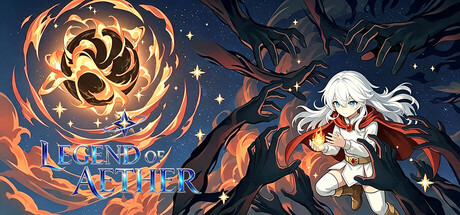 Legend of Aether header art