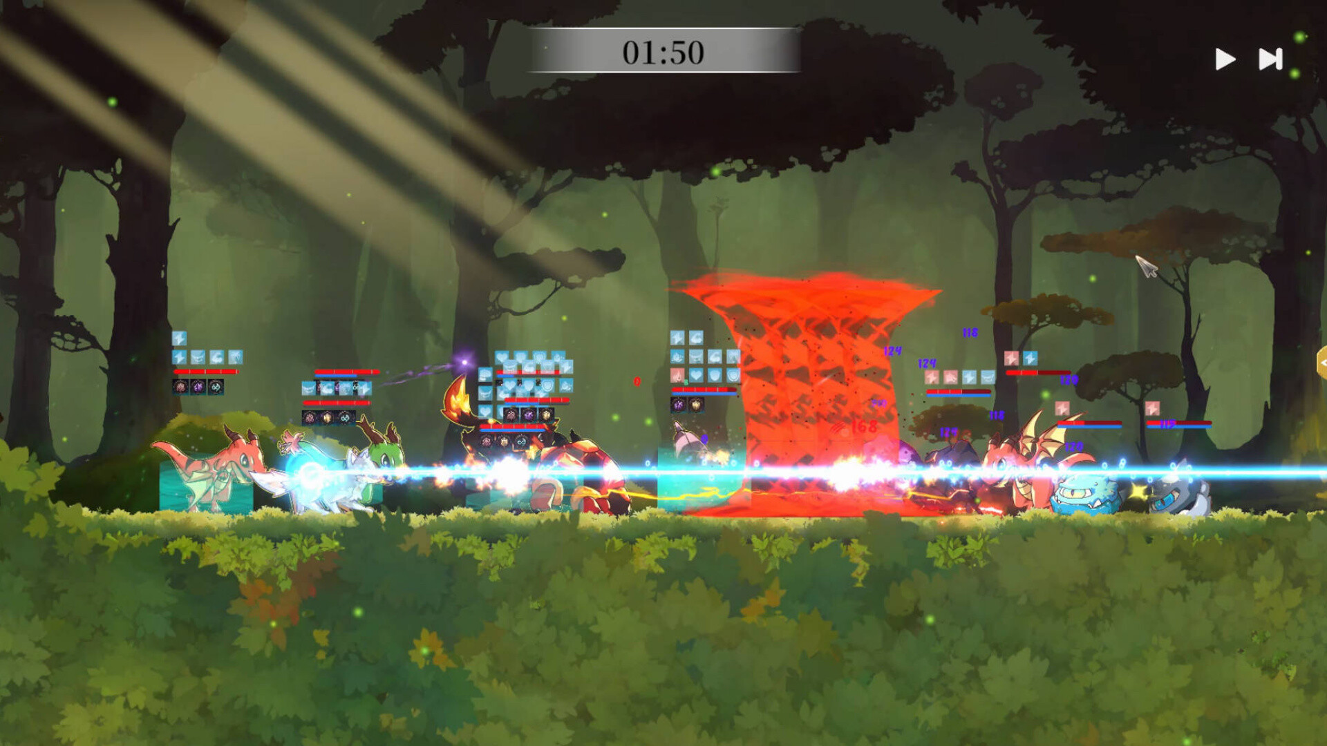 Legend of Aether screenshot 2
