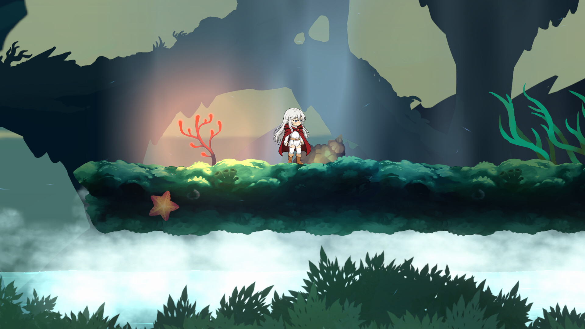 Legend of Aether screenshot 1