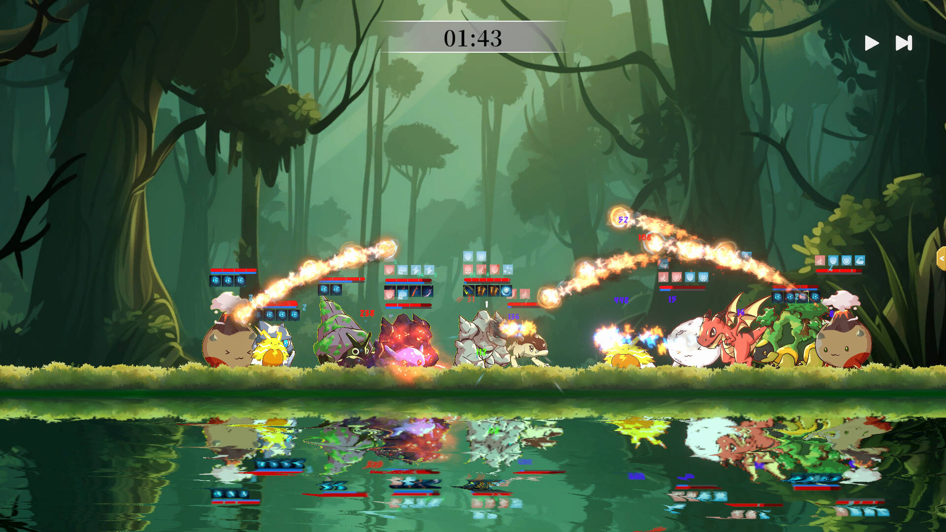 Legend of Aether screenshot 3