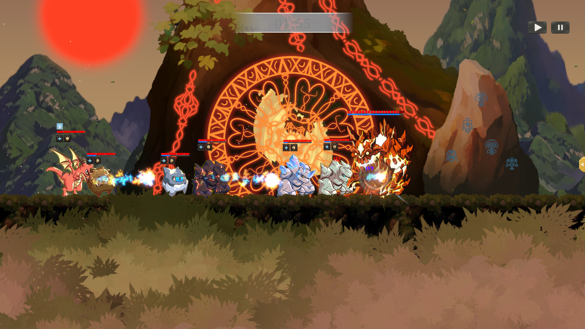 Legend of Aether screenshot 2