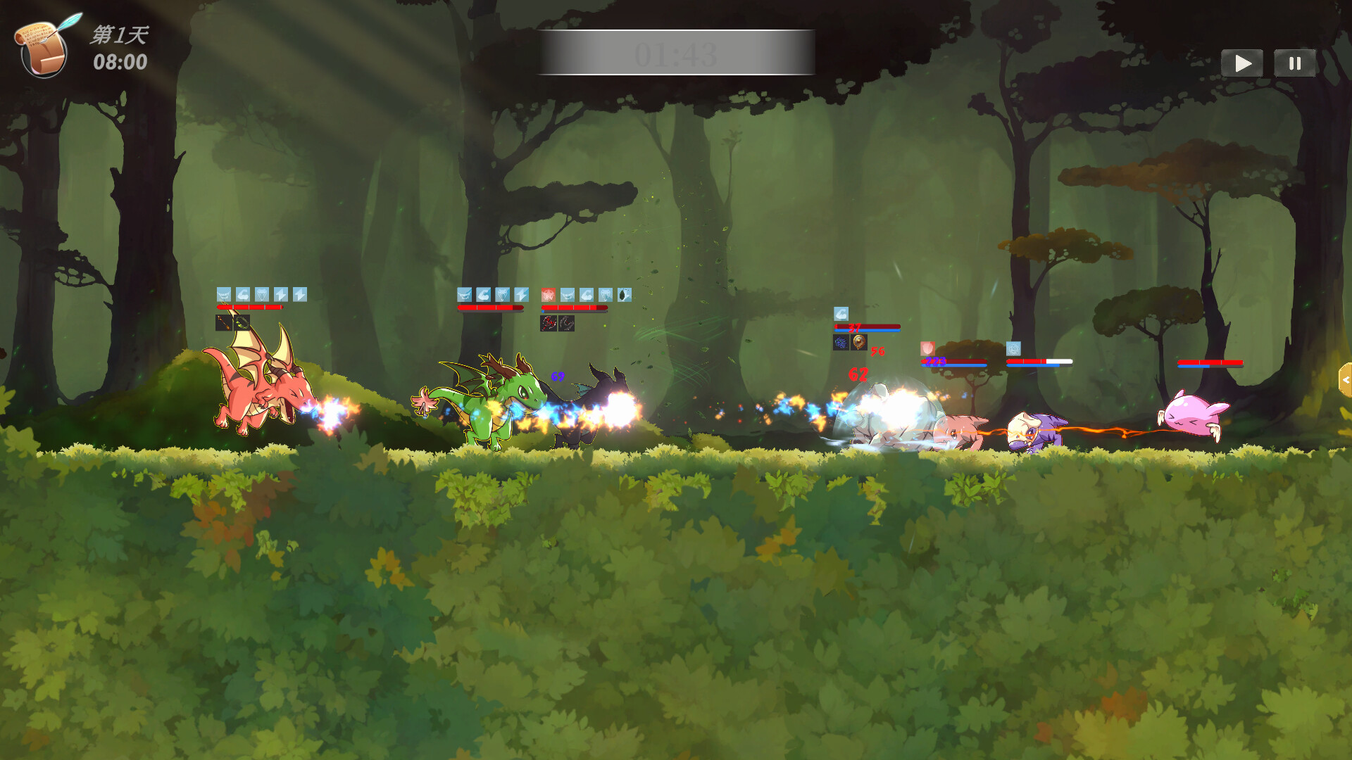 Legend of Aether screenshot 4