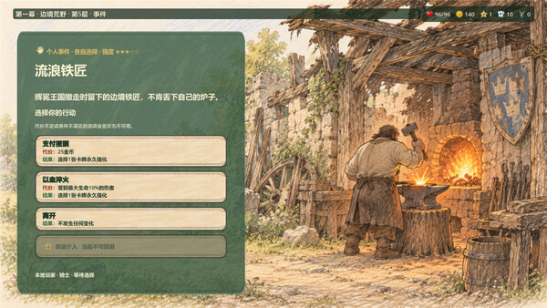 Stick: Man in Another World screenshot 3