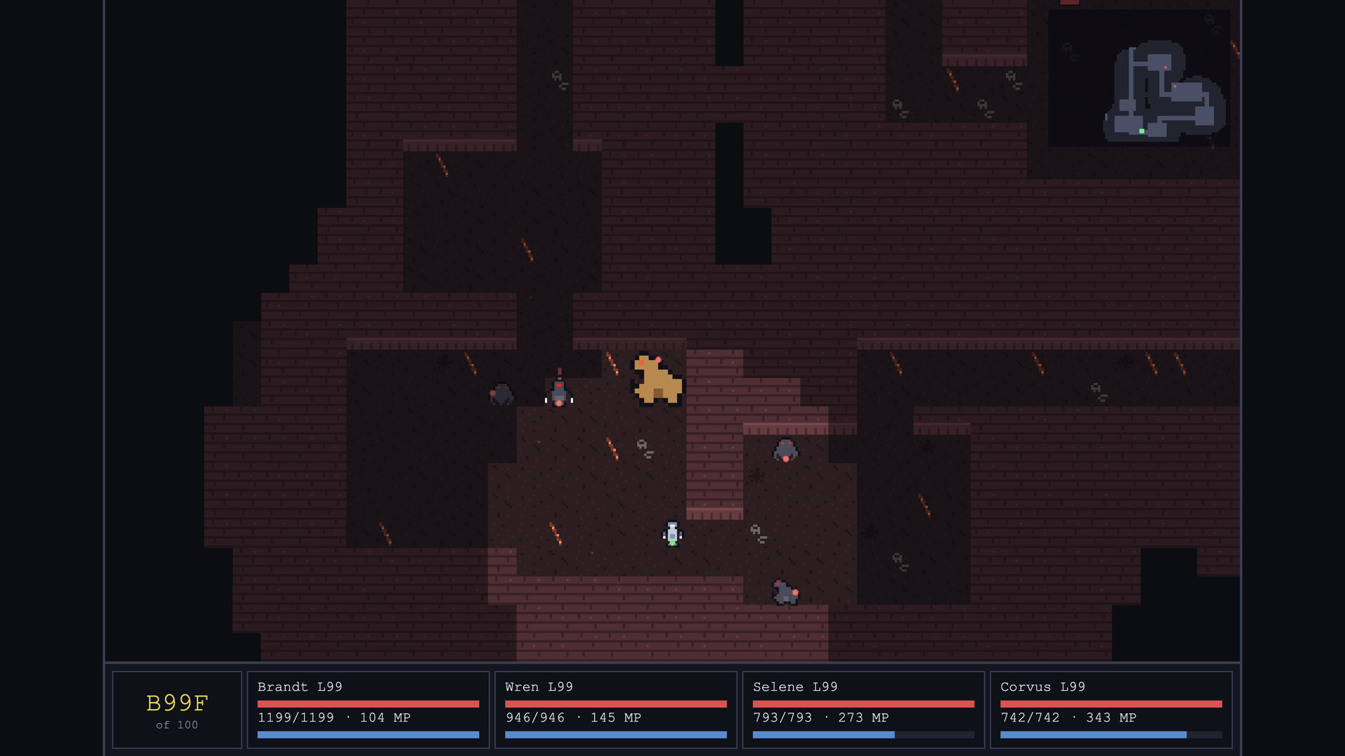 Depths of Providence screenshot 7