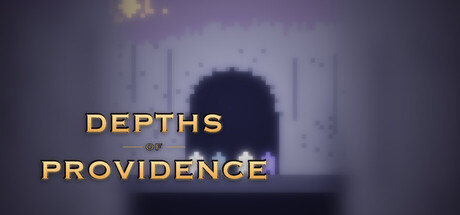 Capa oficial de Depths of Providence
