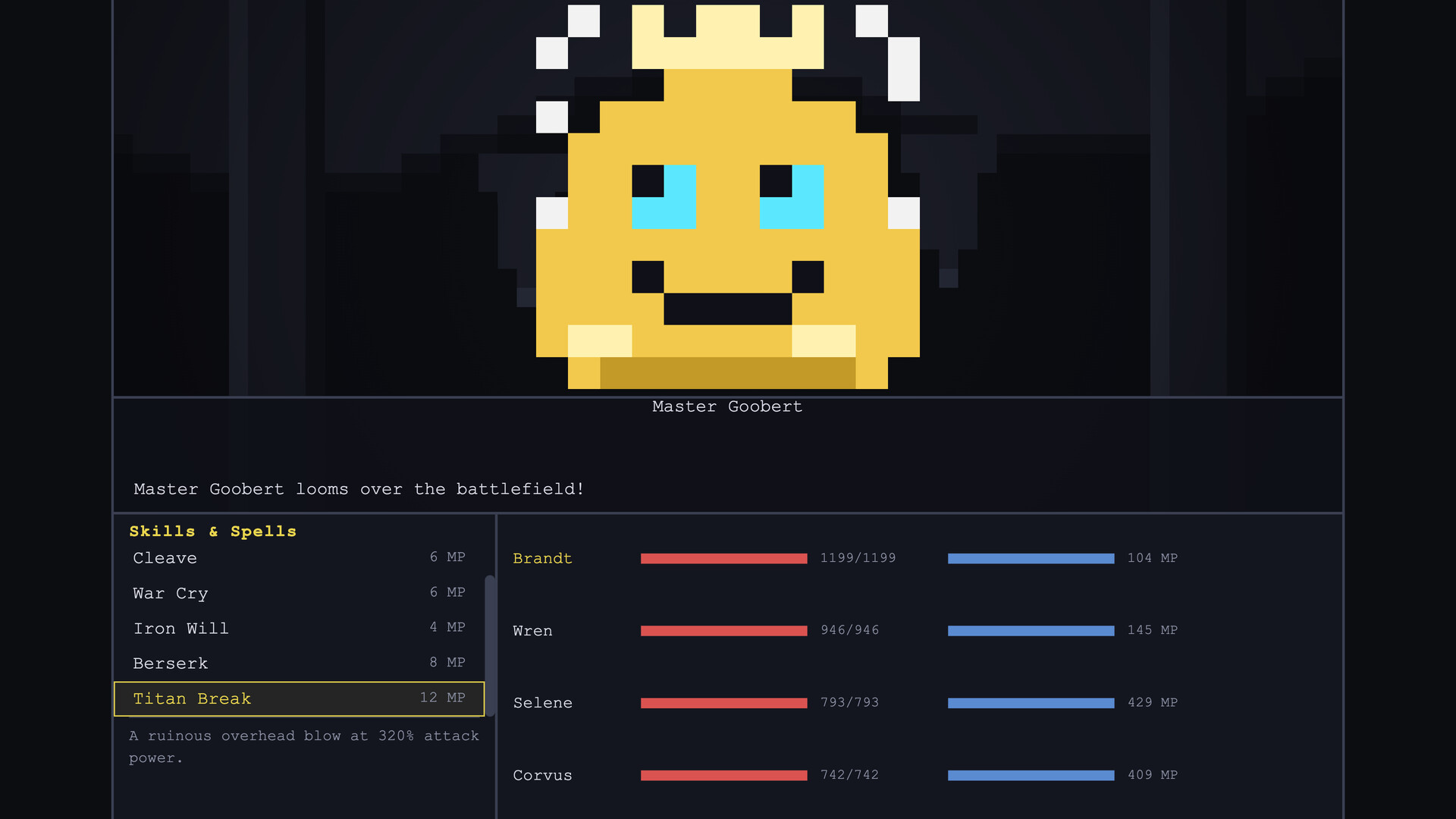 Depths of Providence screenshot 4