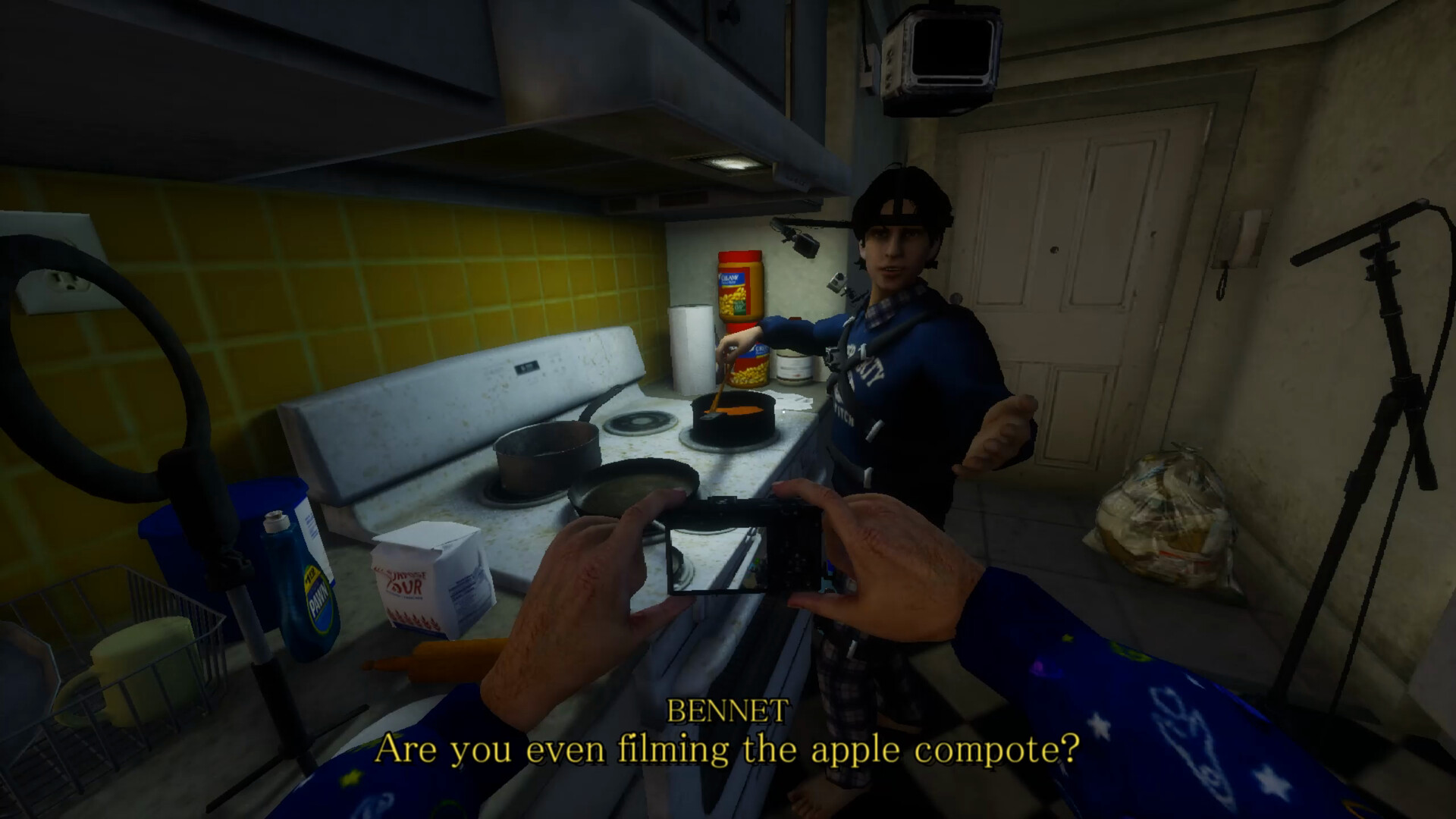 FRUIT BASKET screenshot #3