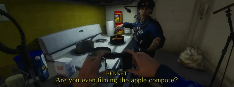 FRUIT BASKET video 5