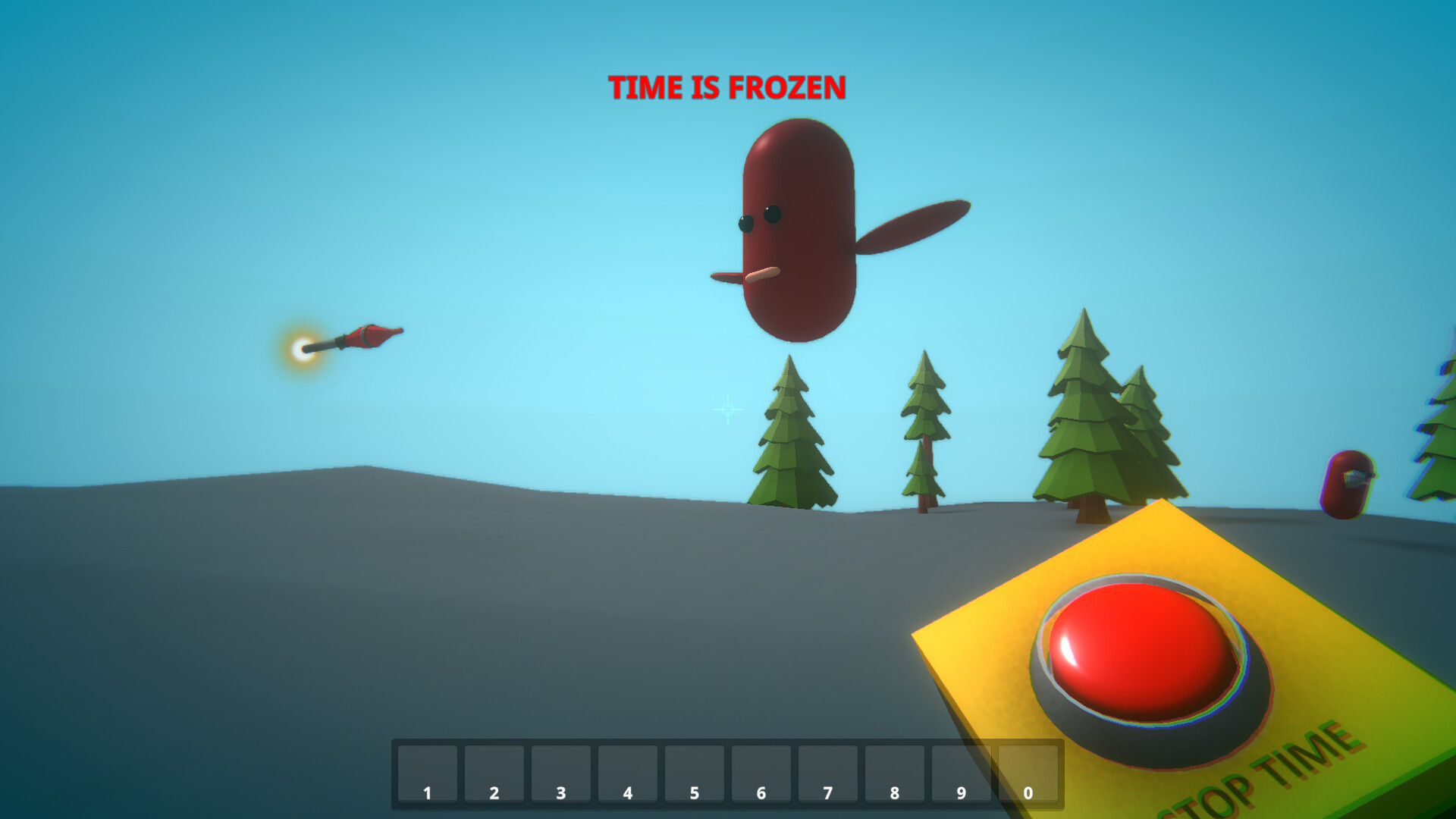 Freeze, Dummy! screenshot 2