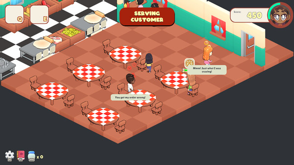 Tiny Toppings Demo 스크린샷 3