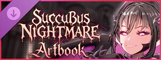 Succubus Nightmare Artbook Small Capsule Image