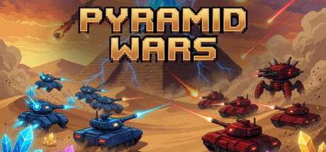 Pyramid Wars
