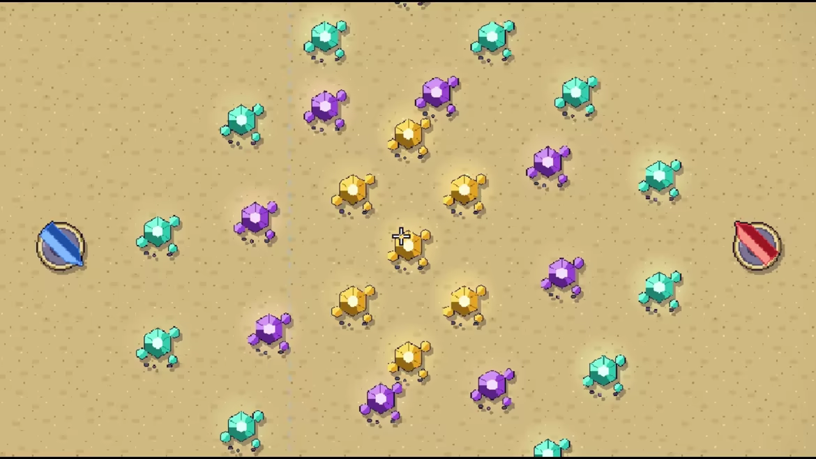 Pyramid Wars video 2