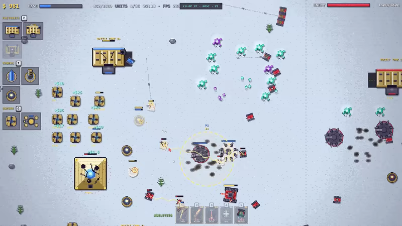 Pyramid Wars video 1