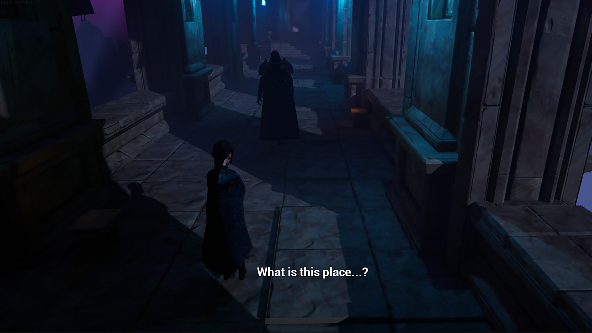Echoes of Lyra screenshot 3
