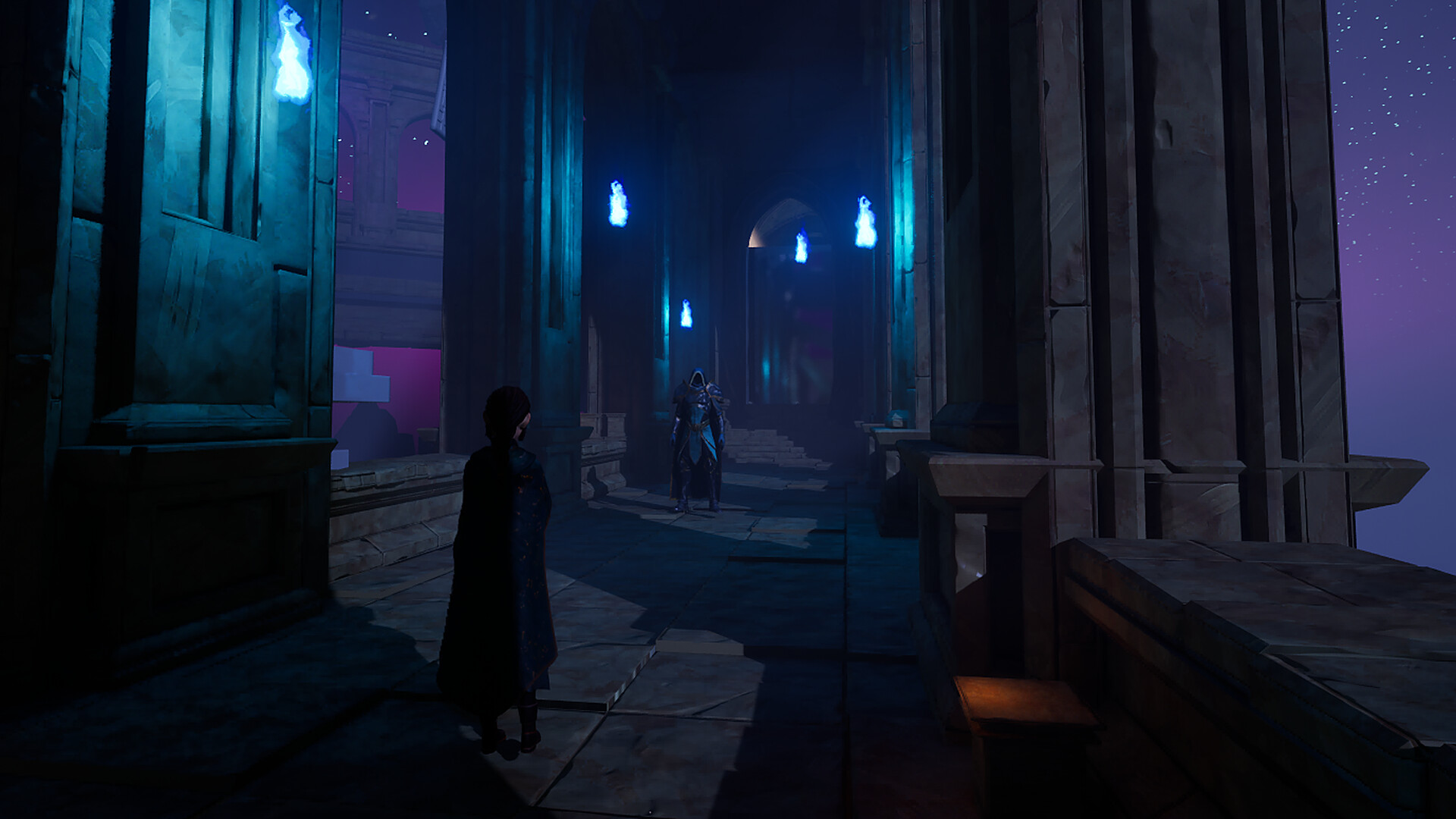 Echoes of Lyra screenshot #3
